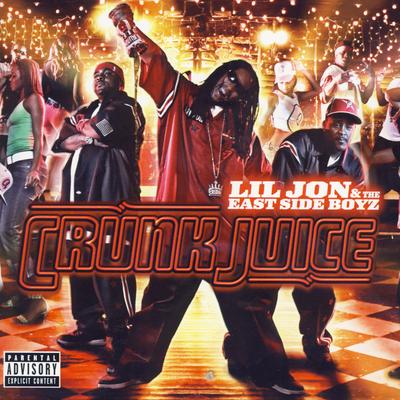 Get Crunk By Lil Jon & The East Side Boyz, Bo Hagon's cover