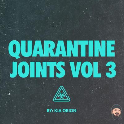 Quarantine Joints, Vol. 3's cover