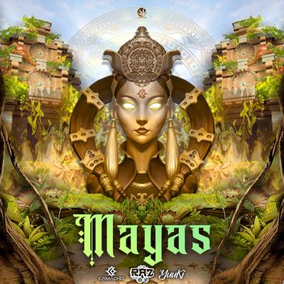 Mayas By Henrique Camacho, Raz, Dj Yuuki's cover