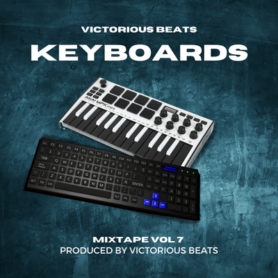 KEYBOARDS MIXTAPE VOL 7's cover