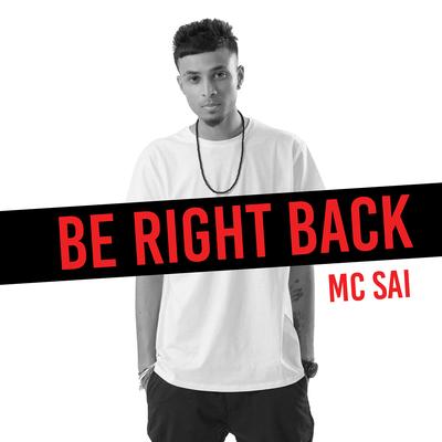 Be Right Back's cover