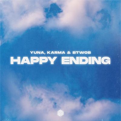Happy Ending By YUNA, KARMA, BTWOB's cover