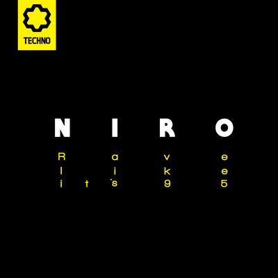 Rave Like It's 95 By NIRØ's cover