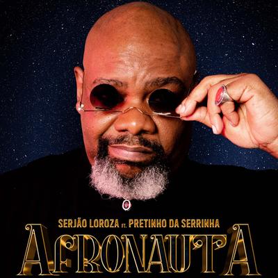 Afronauta (feat. Pretinho da Serrinha)'s cover