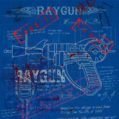 Raygun's cover