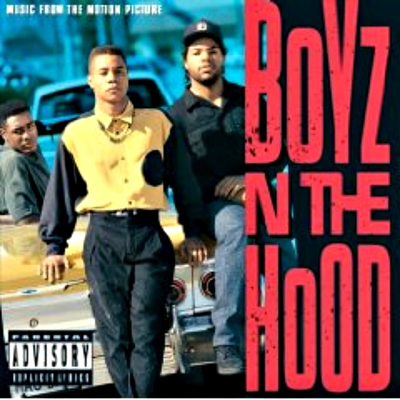 How To Survive In South Central By Boyz N The Hood, Ice Cube's cover