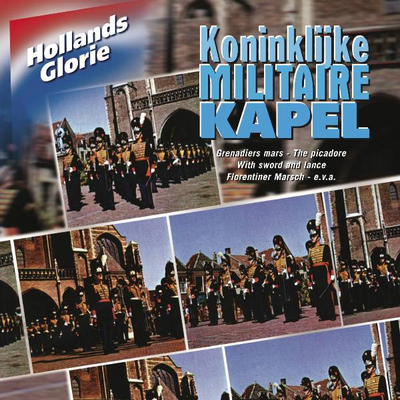 Koninklijke Militaire Kapel's cover