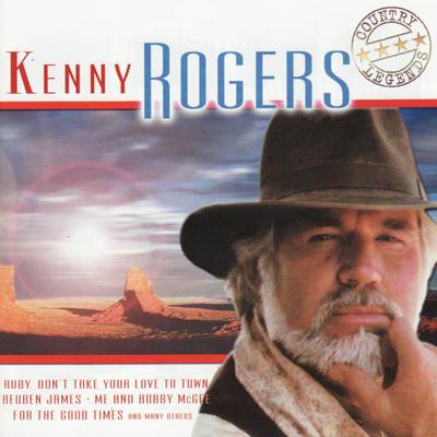 Country Legends - Kenny Rogers's cover