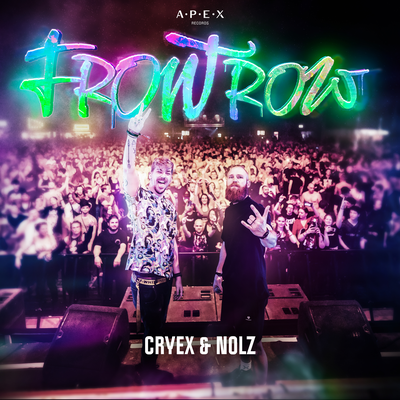 Frontrow By Cryex, Nolz's cover
