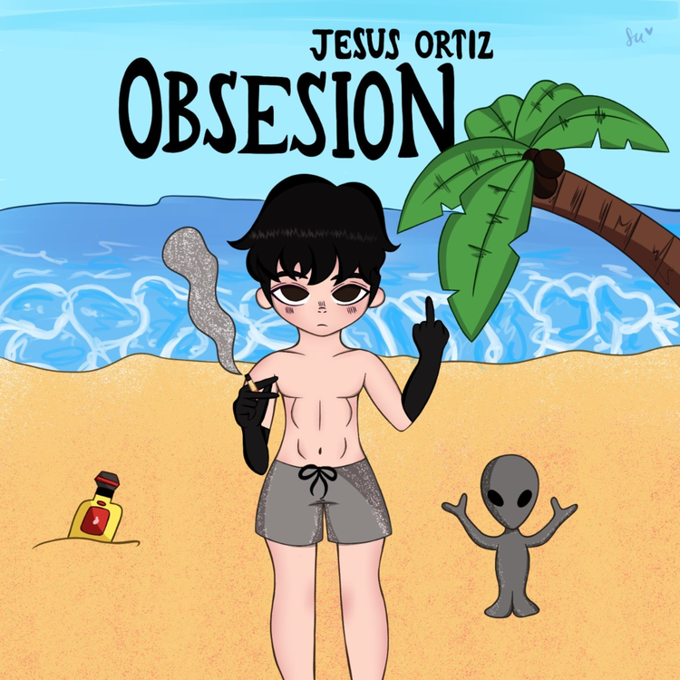 JESUS ORTIZ's avatar image