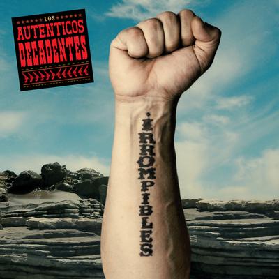 Vos y el Viento By Los Auténticos Decadentes, Dread Mar I's cover