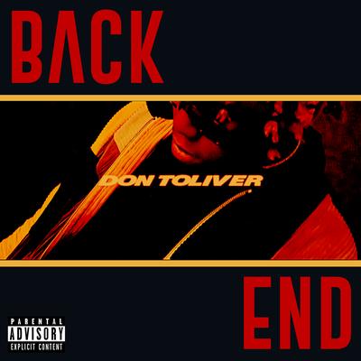 Backend By Don Toliver's cover