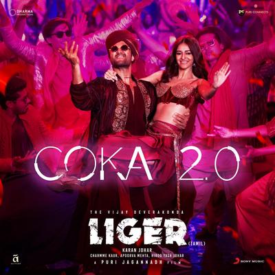 Coka 2.0 (From "Liger (Tamil)")'s cover