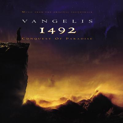 Conquest of Paradise By Vangelis's cover