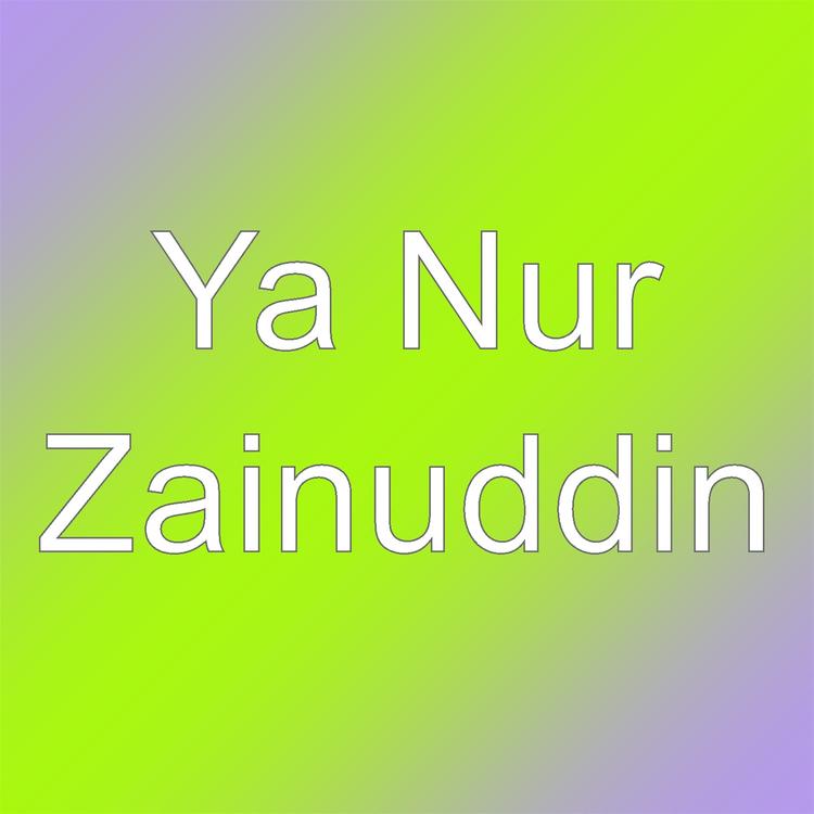 Ya Nur's avatar image