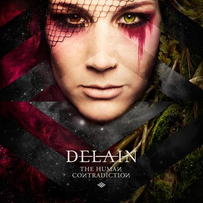 Here Come the Vultures By Delain's cover