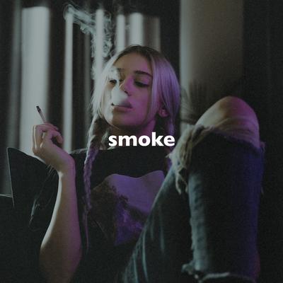 Smoke (Slowed + Reverb)'s cover