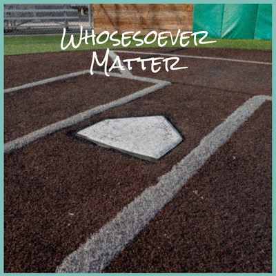 Whosesoever Matter's cover