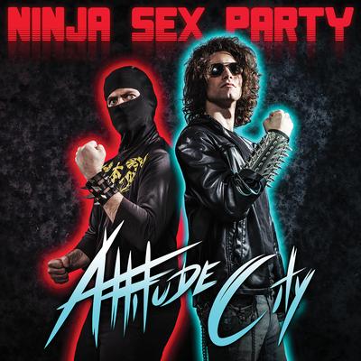 Attitude City's cover