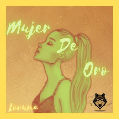 Mujer de Oro's cover