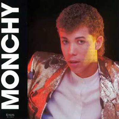 Monchy Capricho's cover