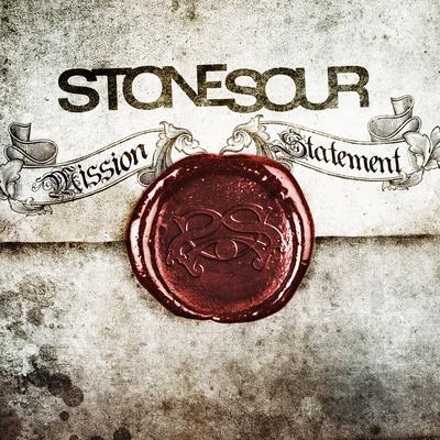 Mission Statement By Stone Sour's cover