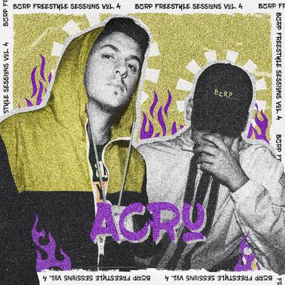 Acru: Bzrp Freestyle Sessions, Vol. 4's cover