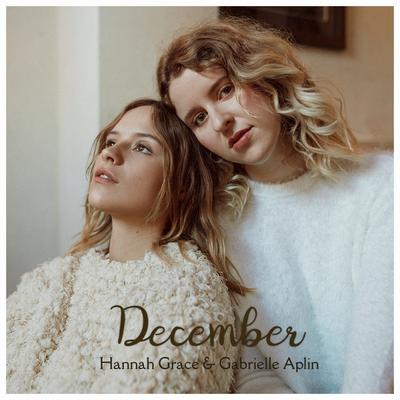 December By Gabrielle Aplin, Hannah Grace's cover