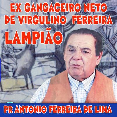 PASTOR ANTONIO FERREIRA's cover