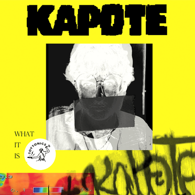 Brasiliko (Album Version) By Kapote's cover