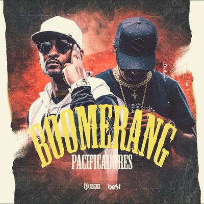 Boomerang By Pacificadores, ÉaBest's cover