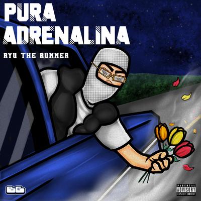 Pura Adrenalina By Ryu, the Runner, Dvrkness13's cover