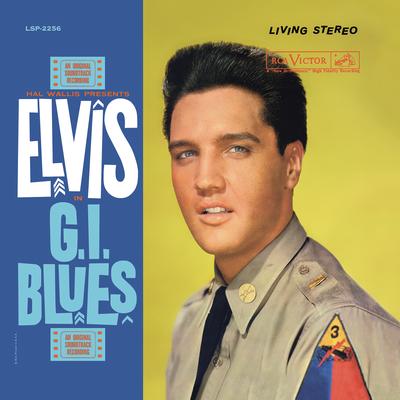 Blue Suede Shoes By Elvis Presley's cover