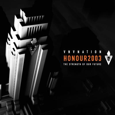 Honour 2003's cover