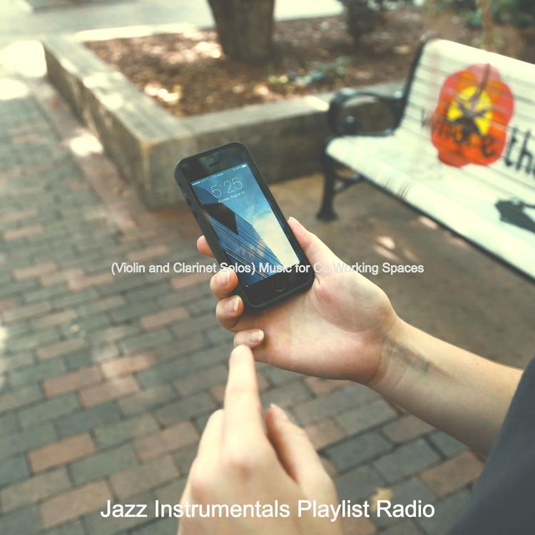 Jazz Instrumentals Playlist Radio's avatar image