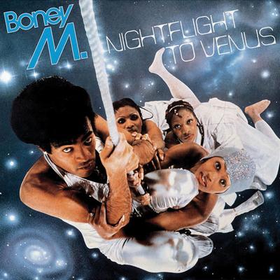 Brown Girl in the Ring By Boney M.'s cover