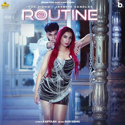 Routine's cover