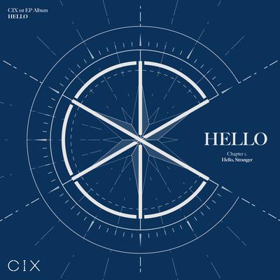 HELLO Chapter 1: Hello, Stranger's cover