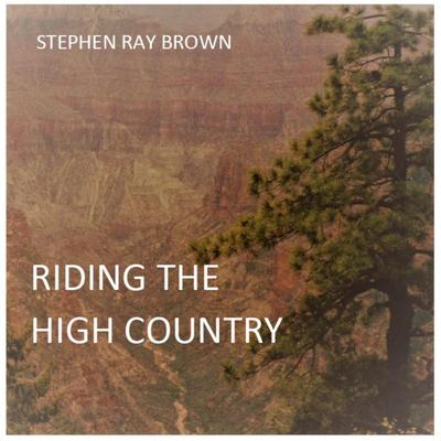 Stephen Ray Brown's cover