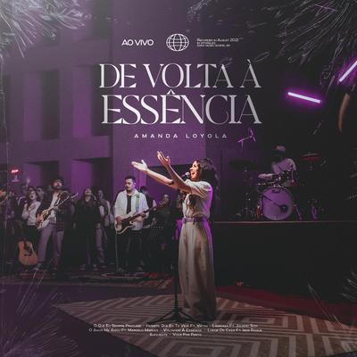 Suficiente (Ao Vivo) By Amanda Loyola's cover