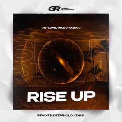 Rise Up By Vetlove, Mike Drozdov's cover