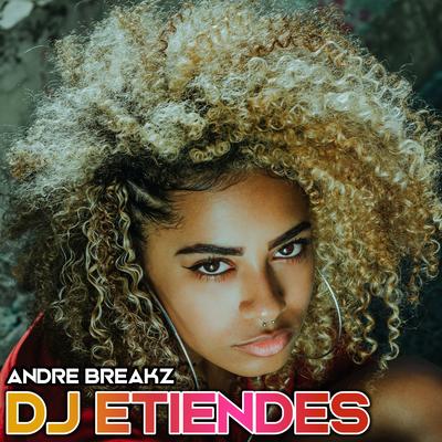 Dj Etiendes By Andre breakz's cover