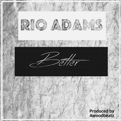 Rio Adams's cover