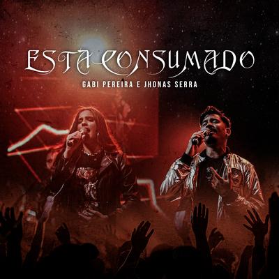 Está Consumado (Ao Vivo)'s cover