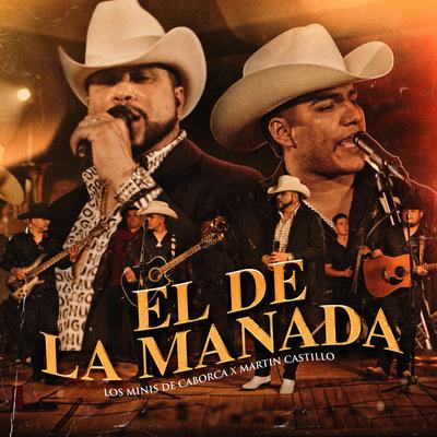 El de la Manada's cover