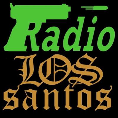 Los Santos Radio's cover