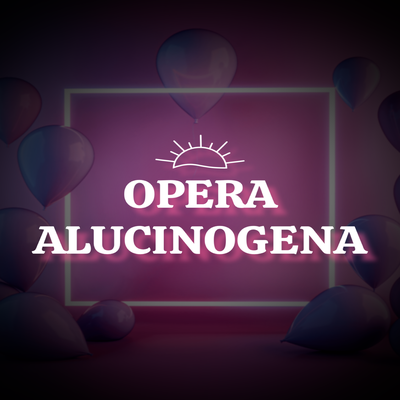 Opera Alucinogena By Dj Chulo, MC PSG, Wendy Mc's cover