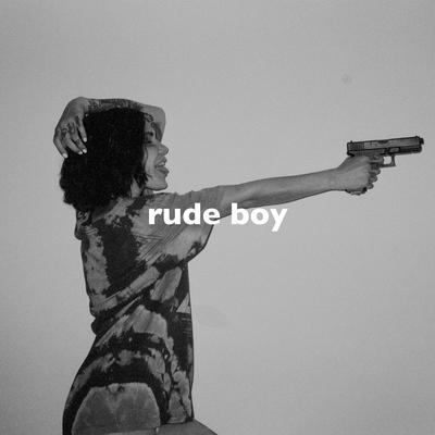 Rude Boy (Slowed + Reverb)'s cover