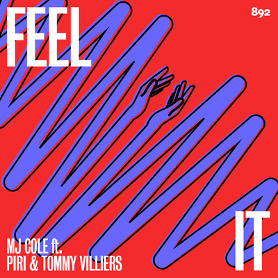 Feel It's cover