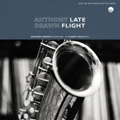 Late Flight By Anthony Drawn, Hubert Daviz's cover